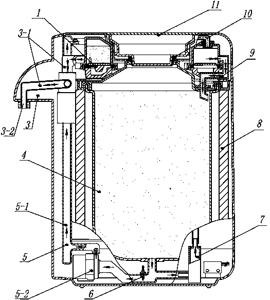 Electric kettle