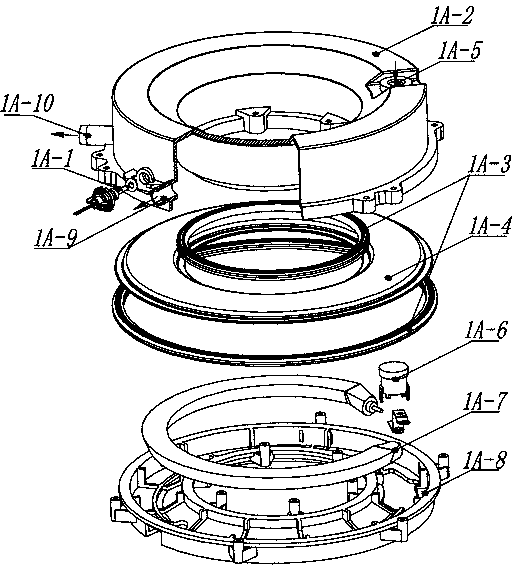 Electric kettle