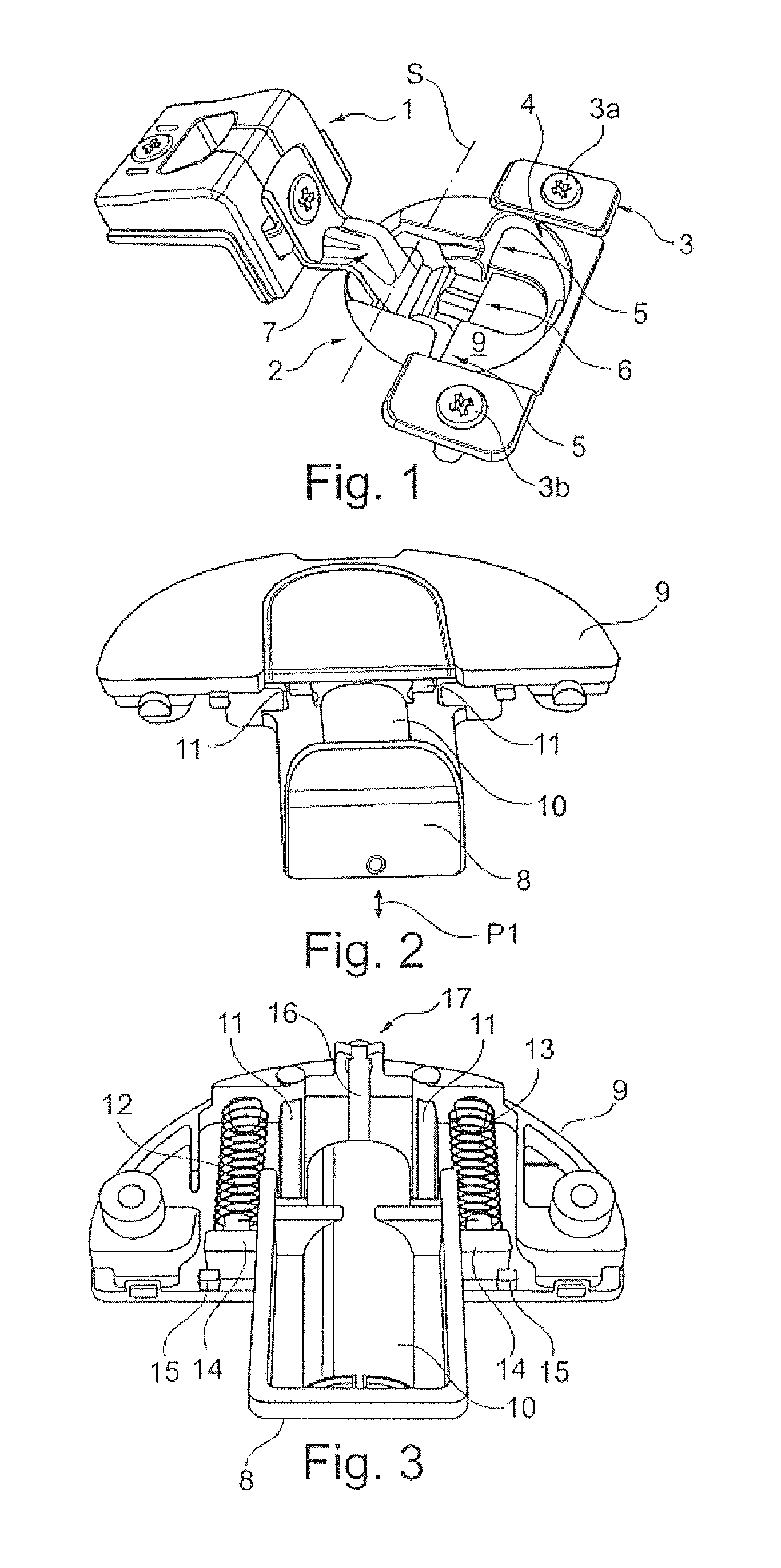 Damping device, furniture hinge and furniture