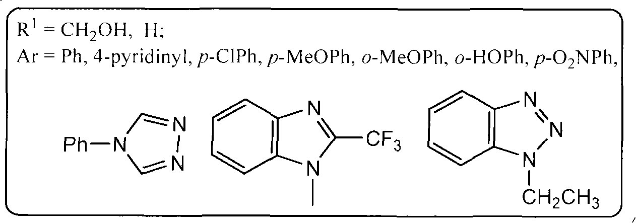 Galactosyl thiourea heterocyclic compounds, synthetic method thereof and antineoplastic applications