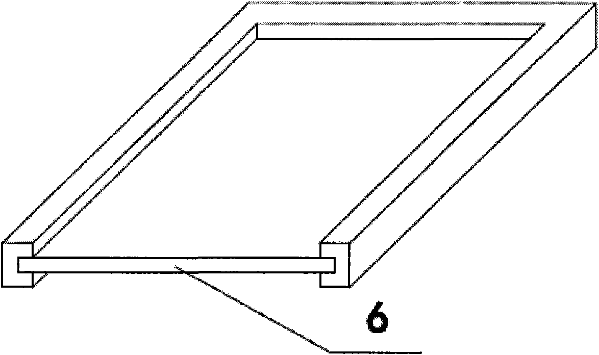 Novel floating-ball-controlled initial rainwater flow-discarding device