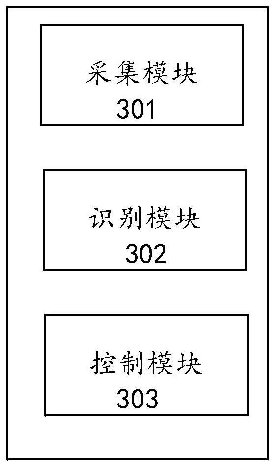 Portable laser cleaning online control method and system