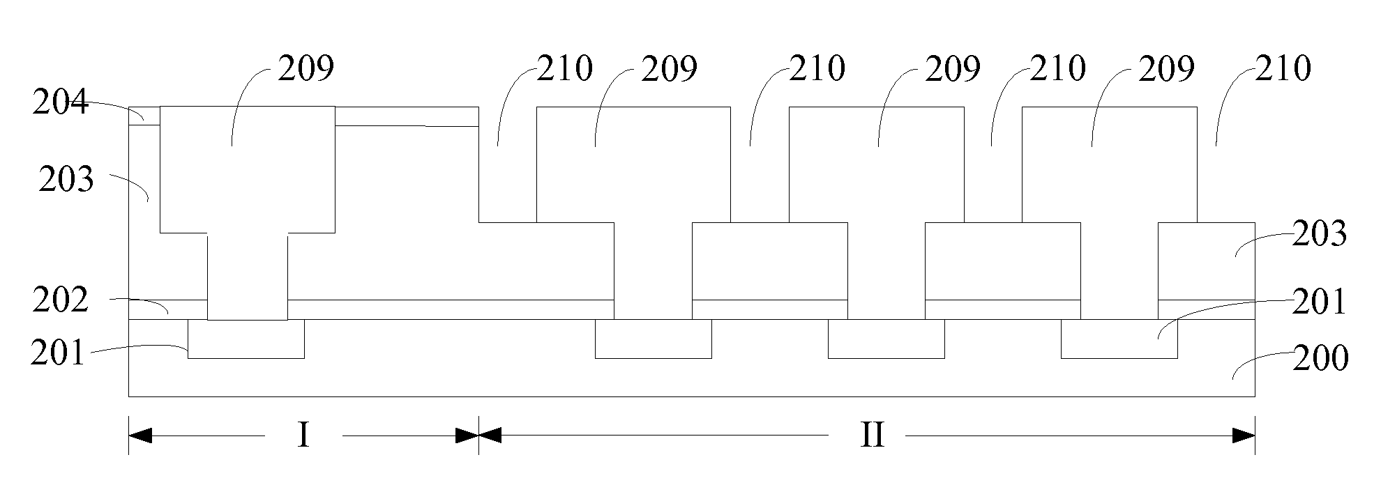 Semiconductor device and fabrication method