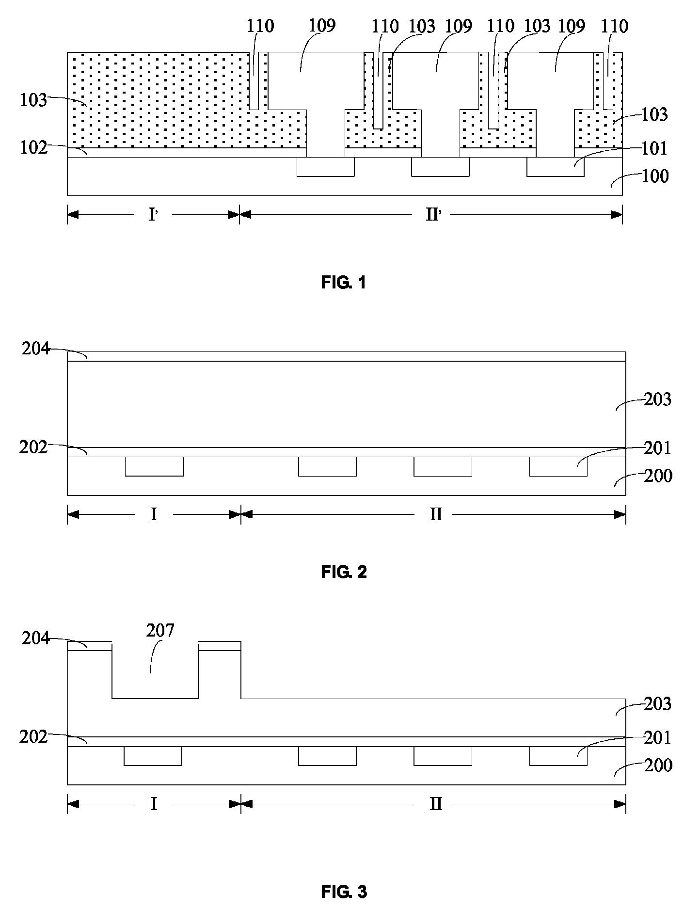 Semiconductor device and fabrication method