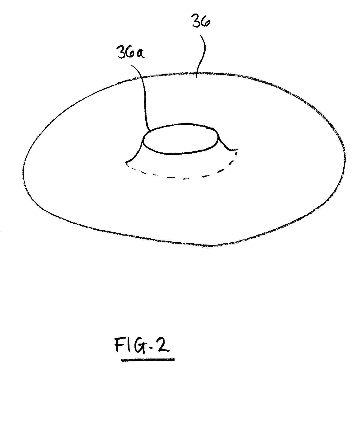 Adhesive body fitment for ostomy appliane