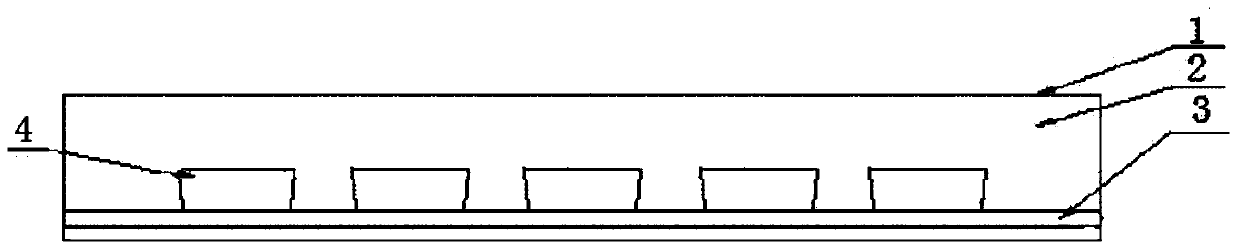 A method of manufacturing a waterproof LED strip