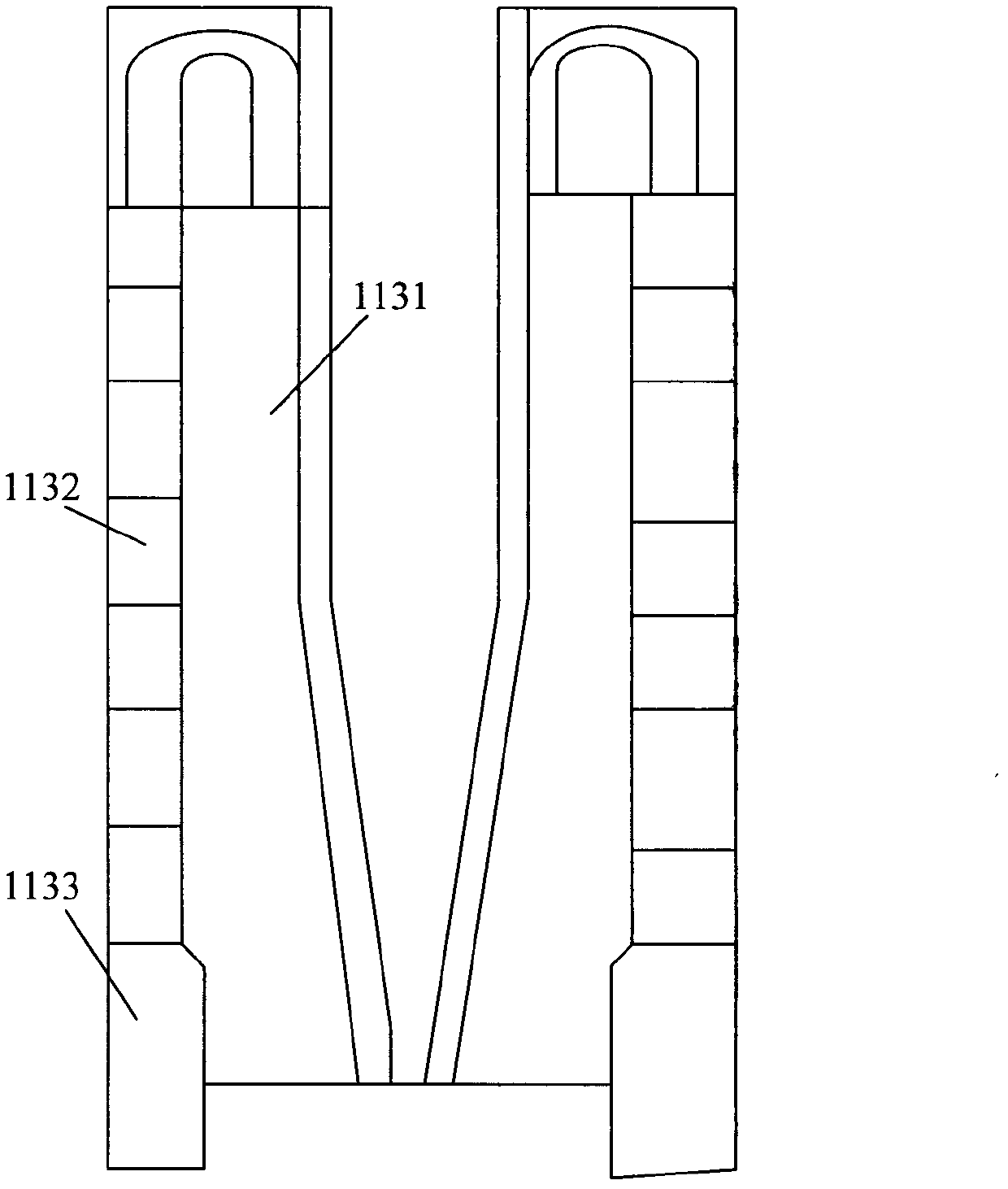 Preparation method for battery diaphragm