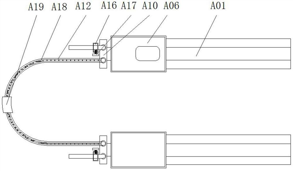 Artificial intelligent skipping rope with counting function