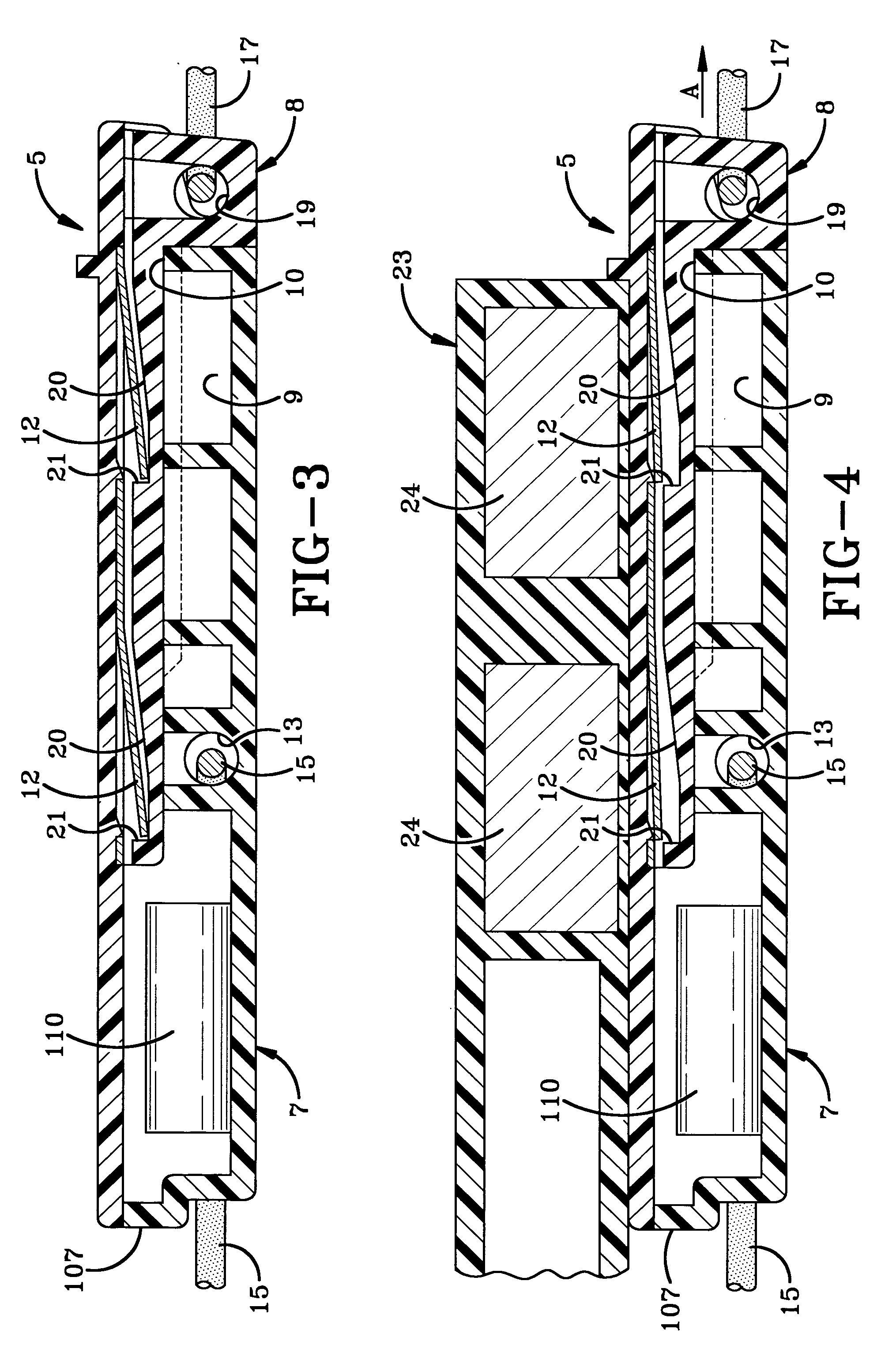 Cable wrap security device