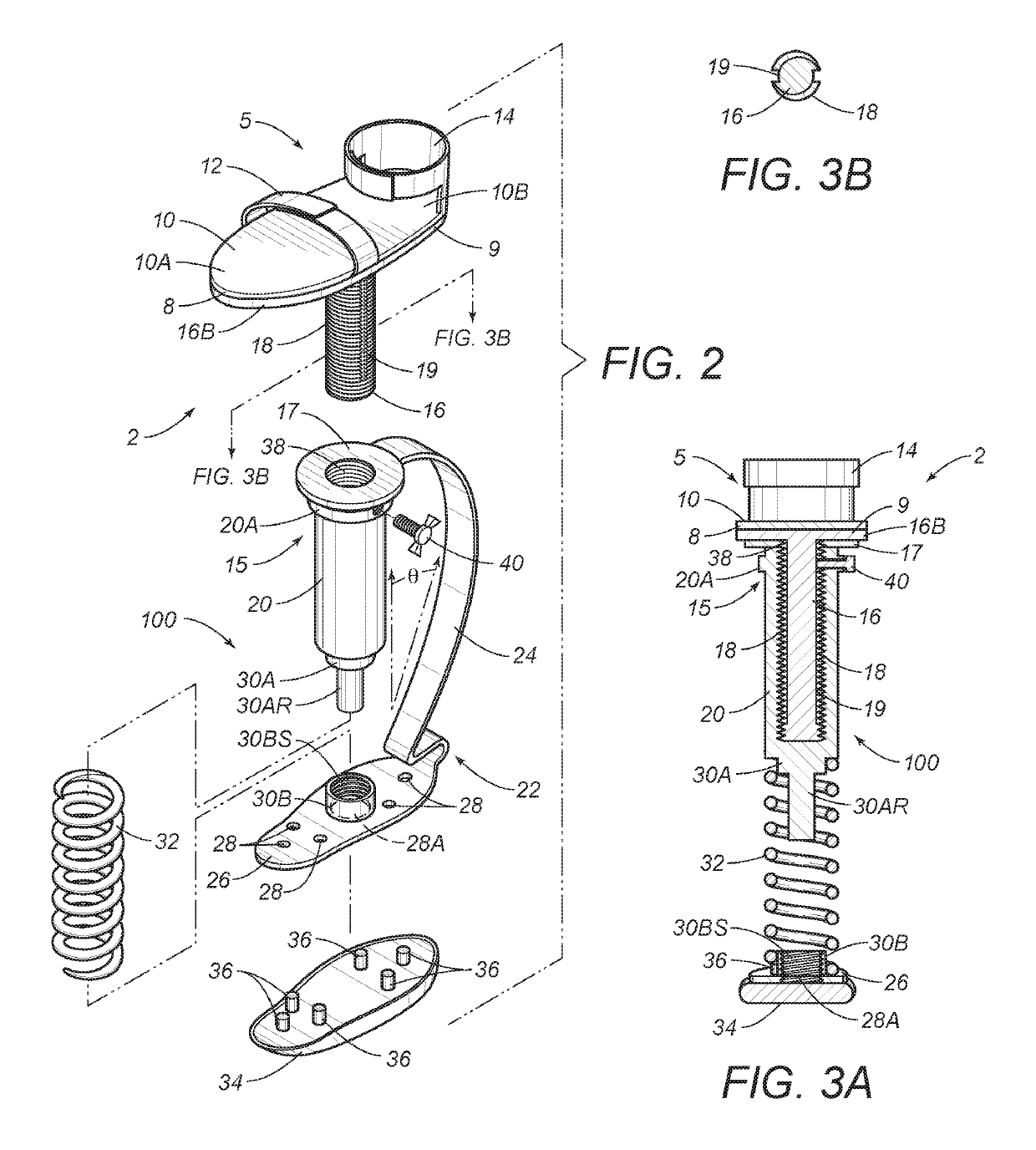 Human hand-crawling apparatus