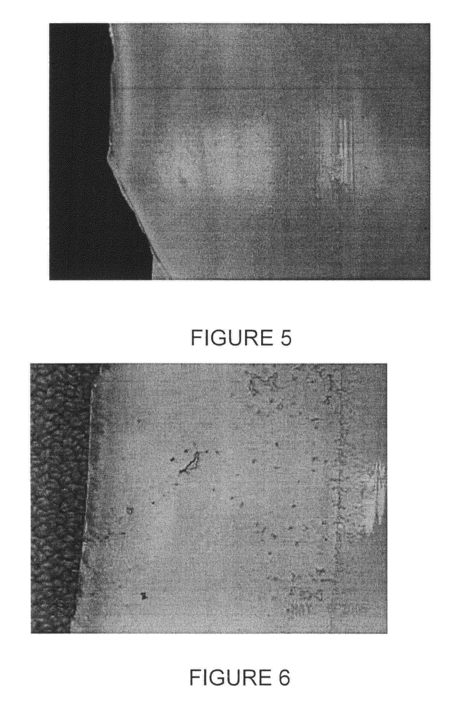 Quartz glass crucible and method for treating surface of quartz glass crucible