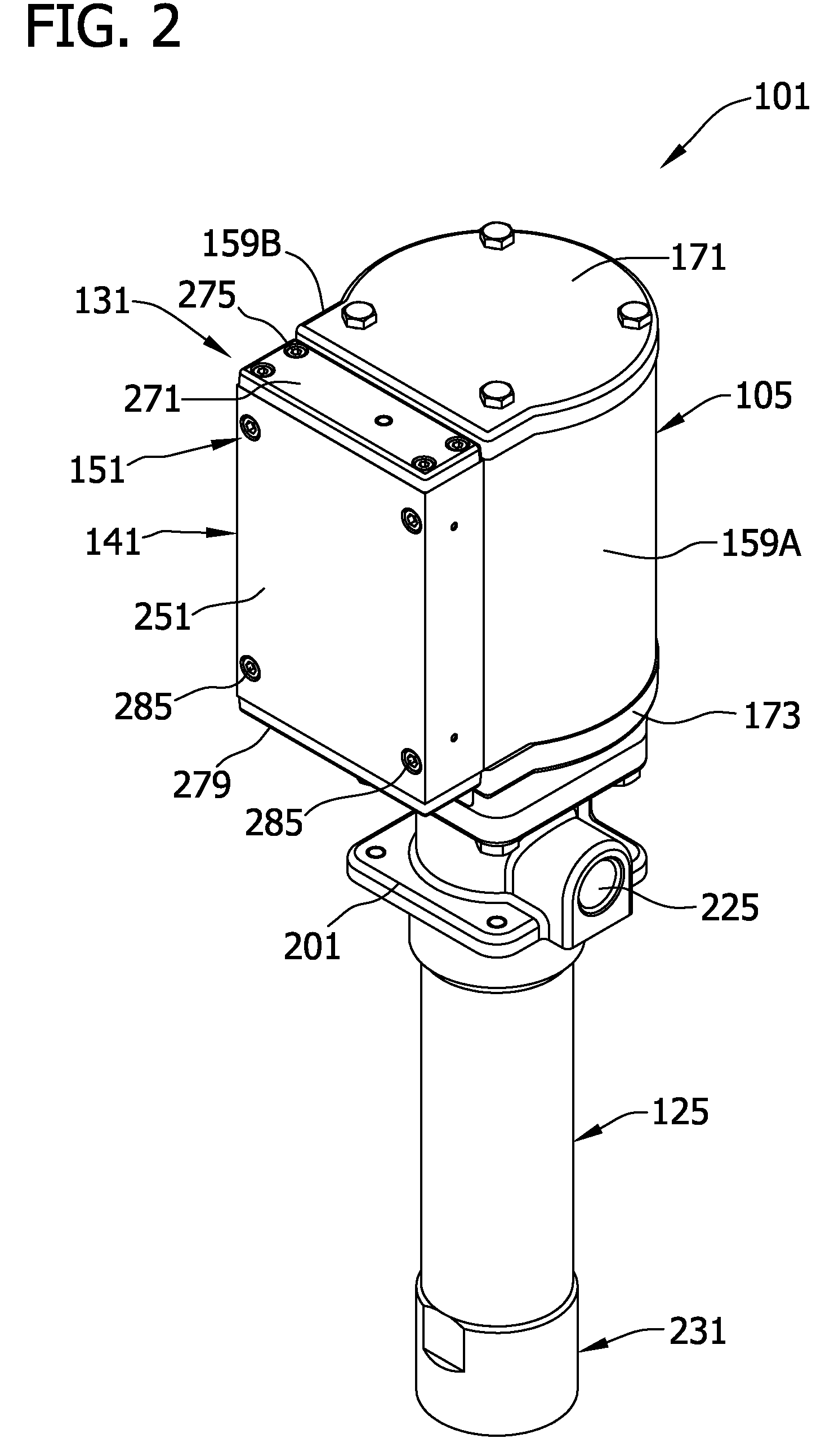 Air-Operated Pump