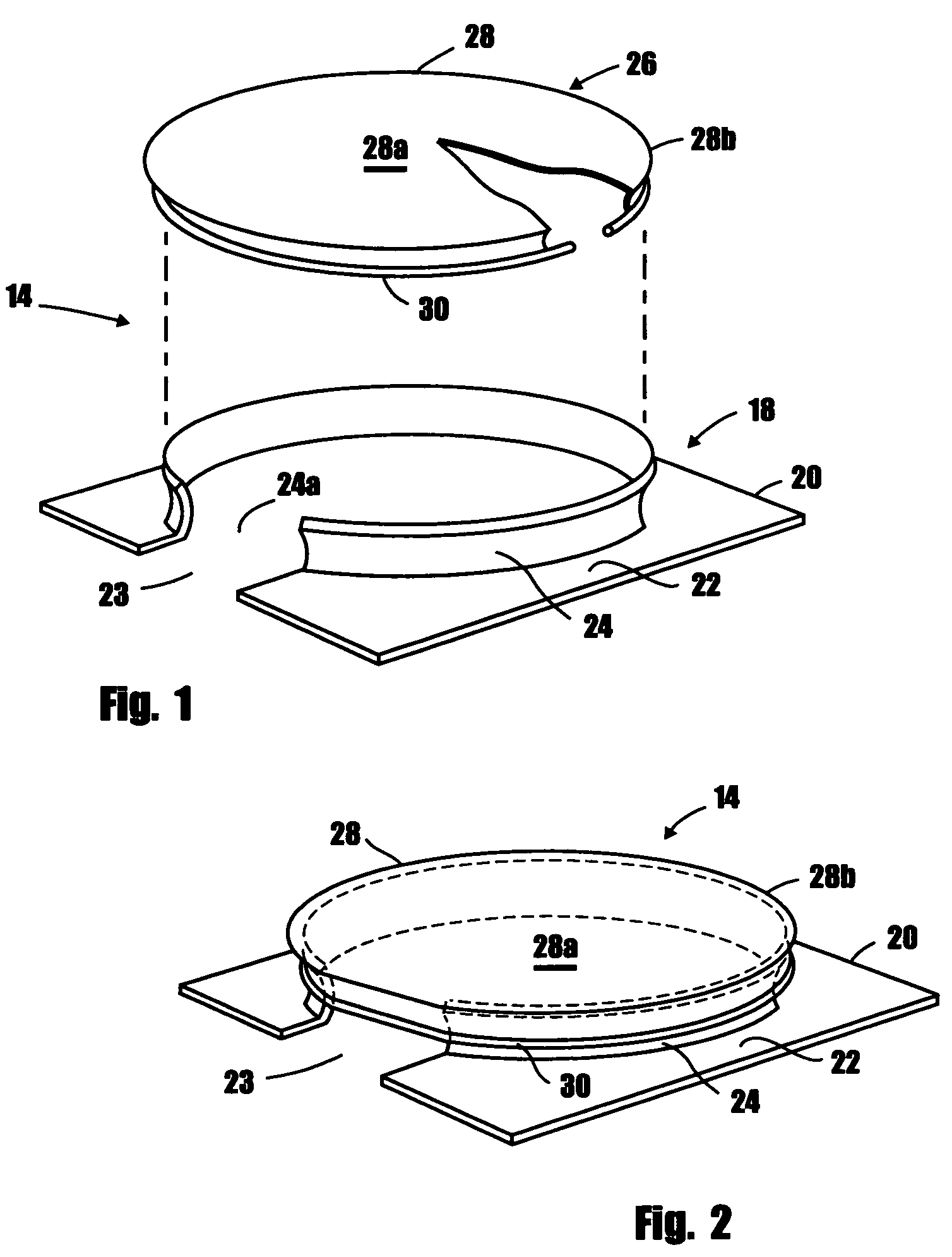 Stethoscope cover and dispenser therefor