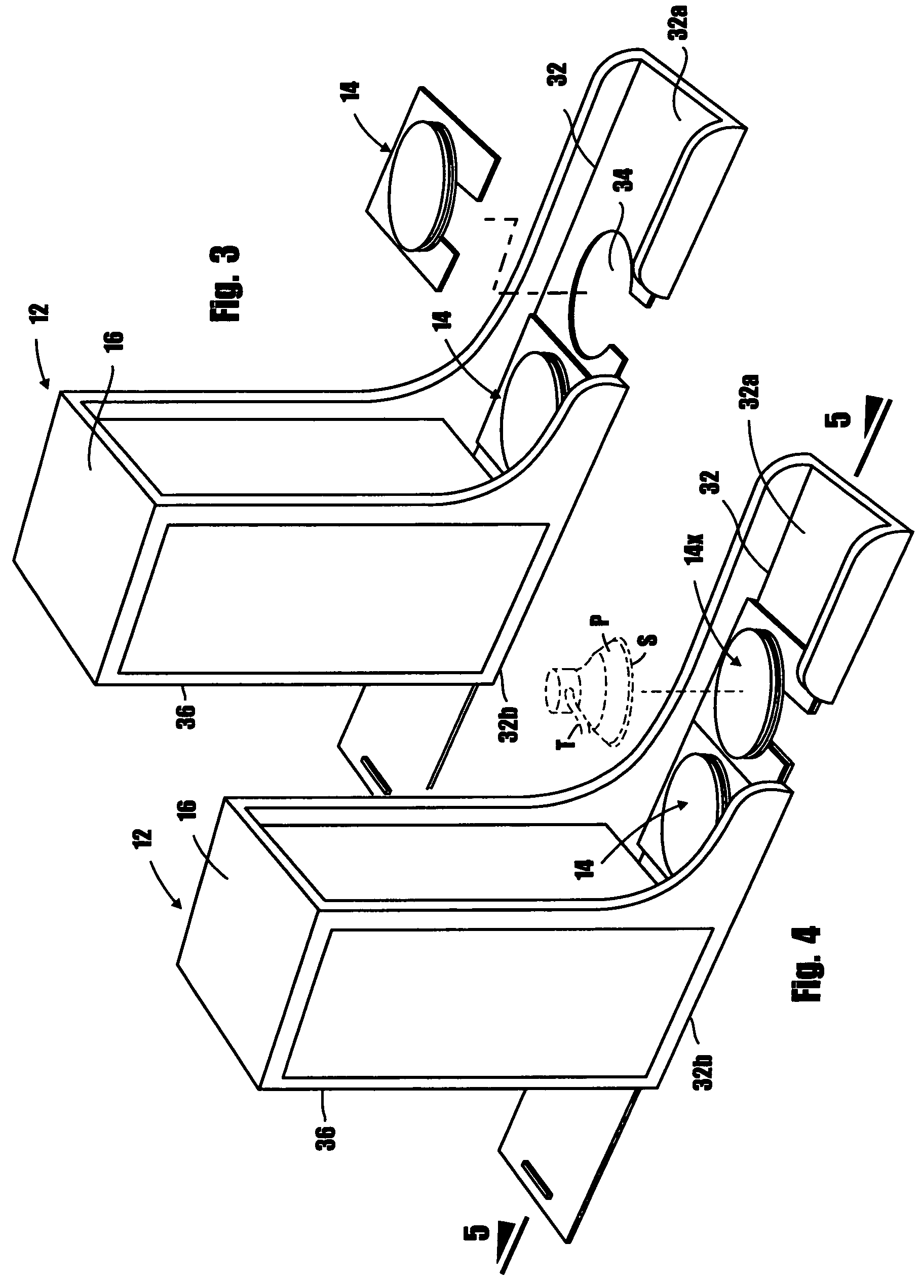 Stethoscope cover and dispenser therefor