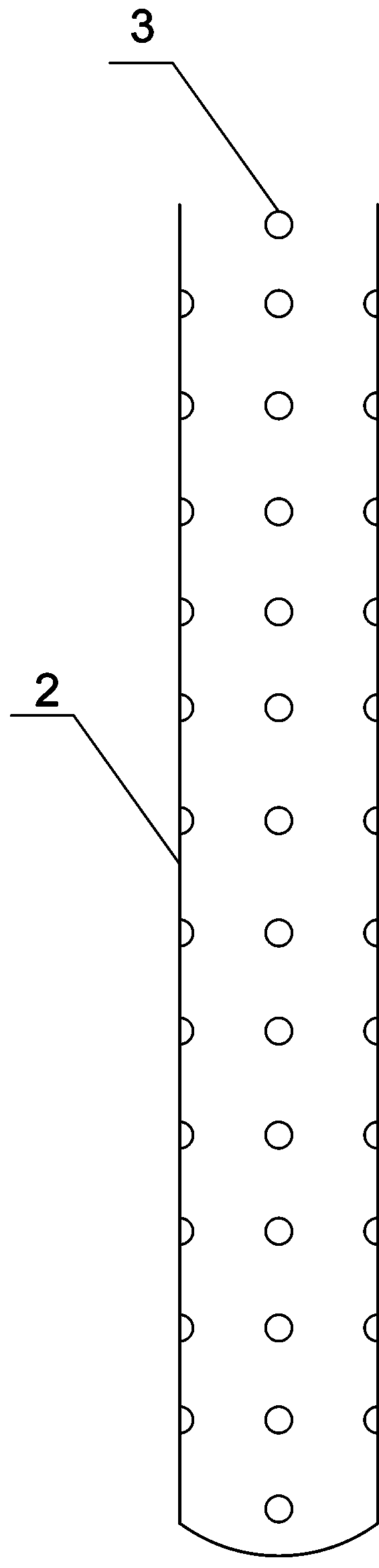 Foundation reinforcement device and method