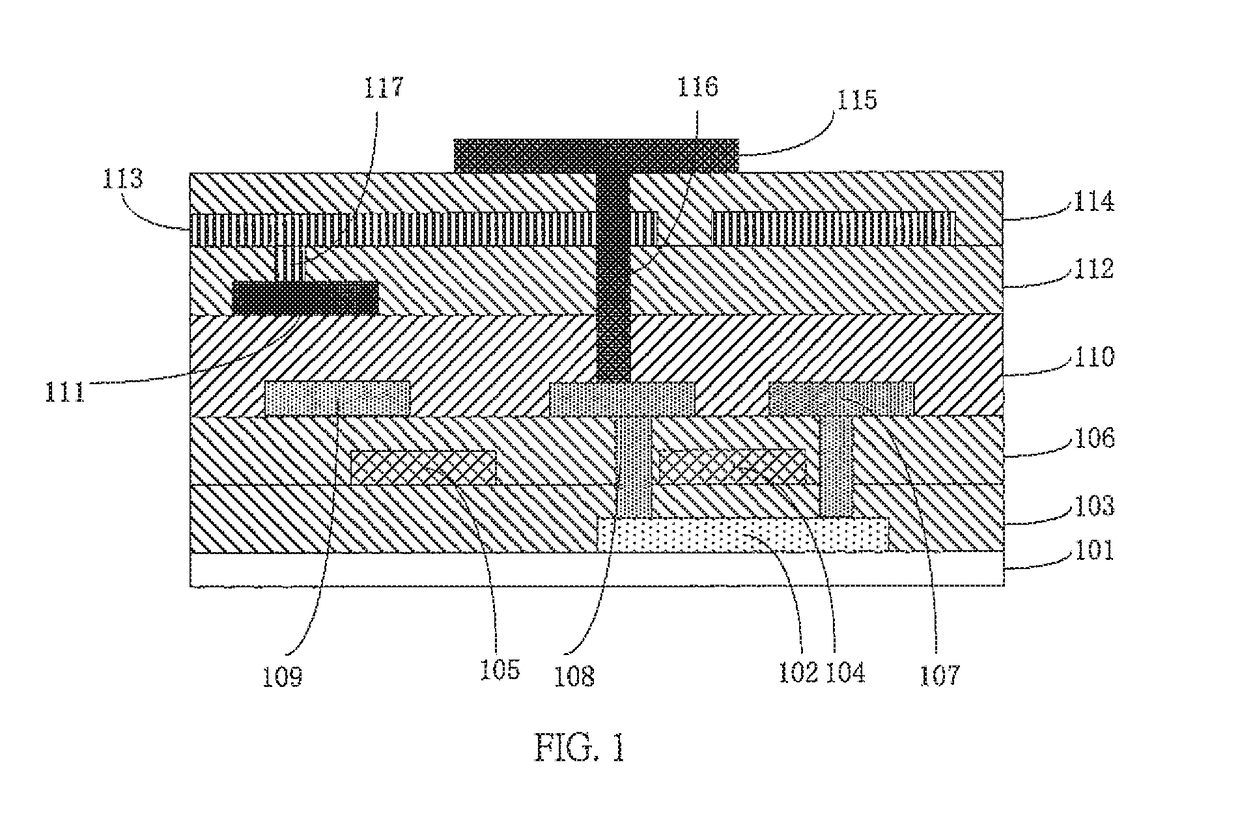 Method for manufacturing array substrate and array substrate