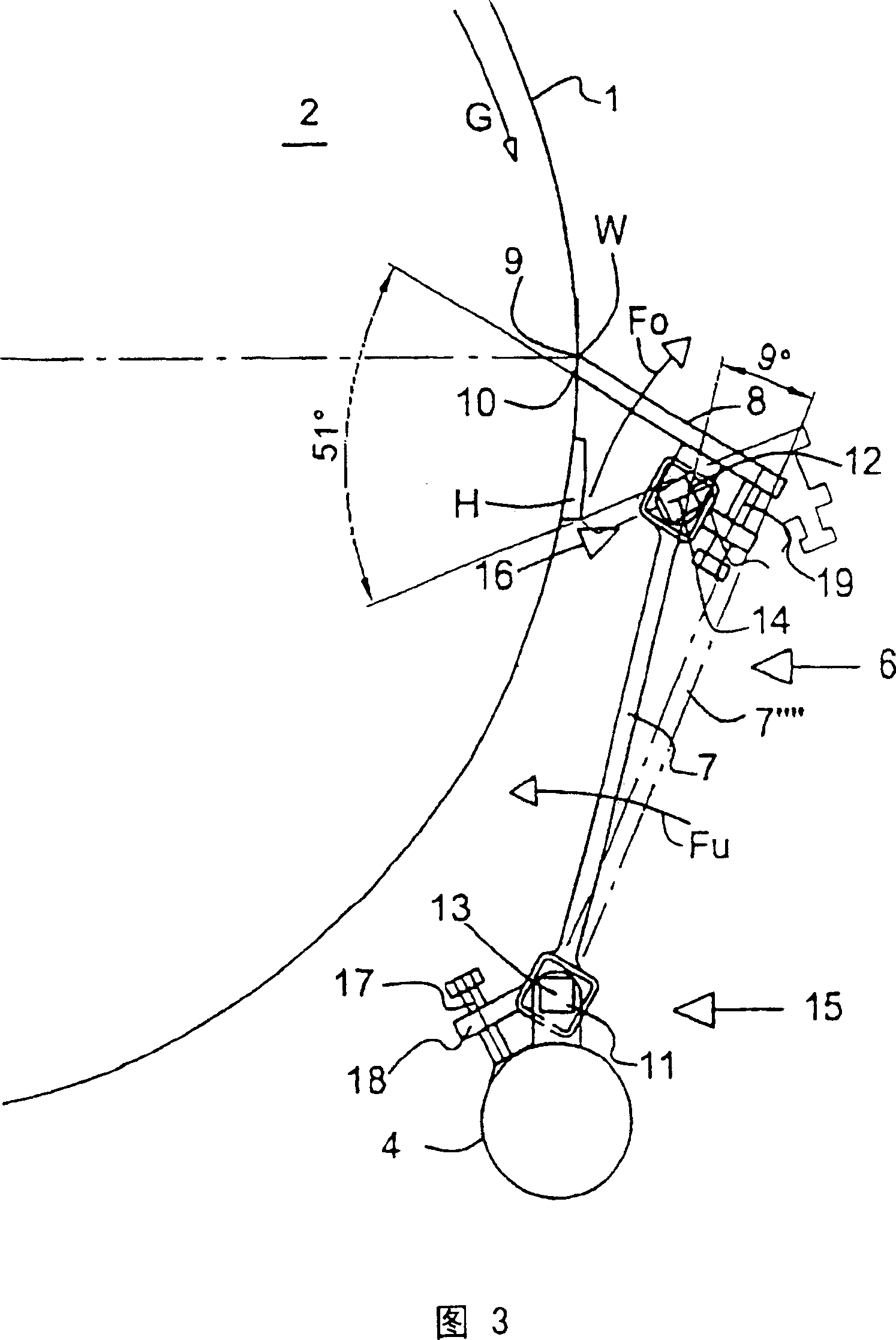 Cylinder stripper