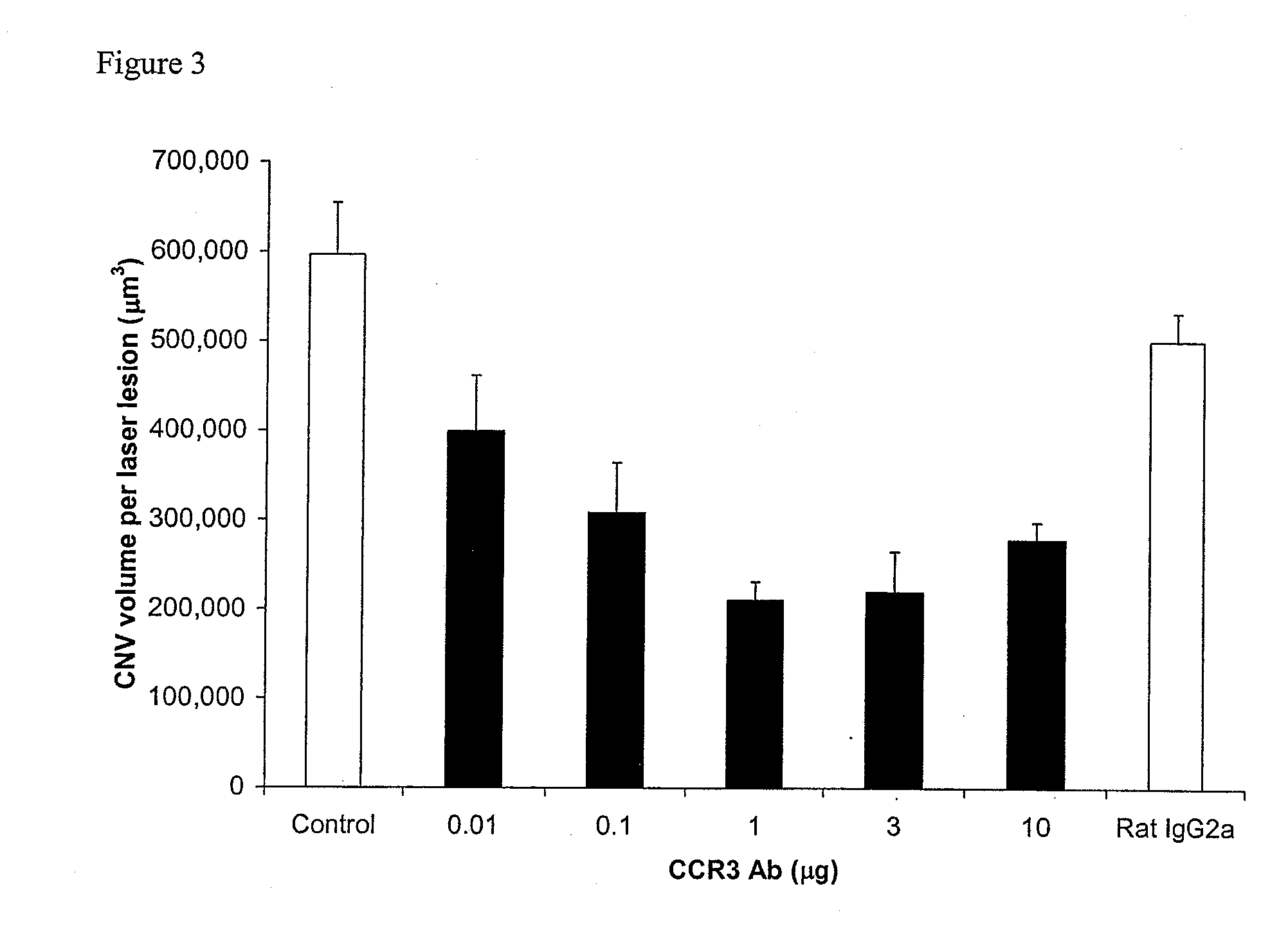 CCR3 Inhibition for Ocular Angiogenesis and Macular Degeneration