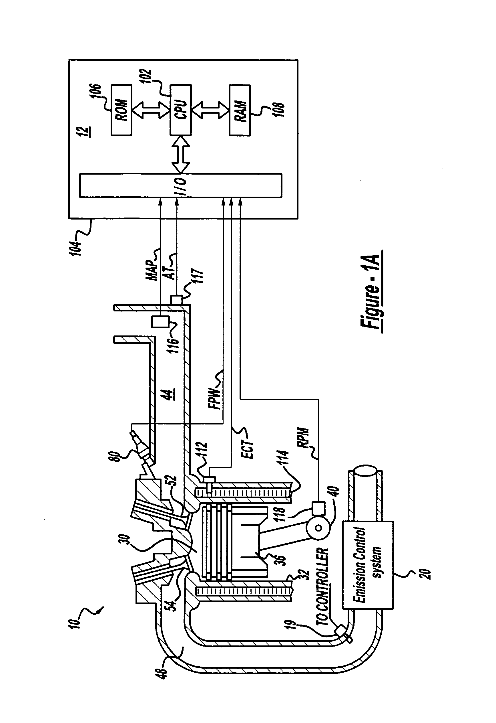 Diesel particulate filter pressure monitor