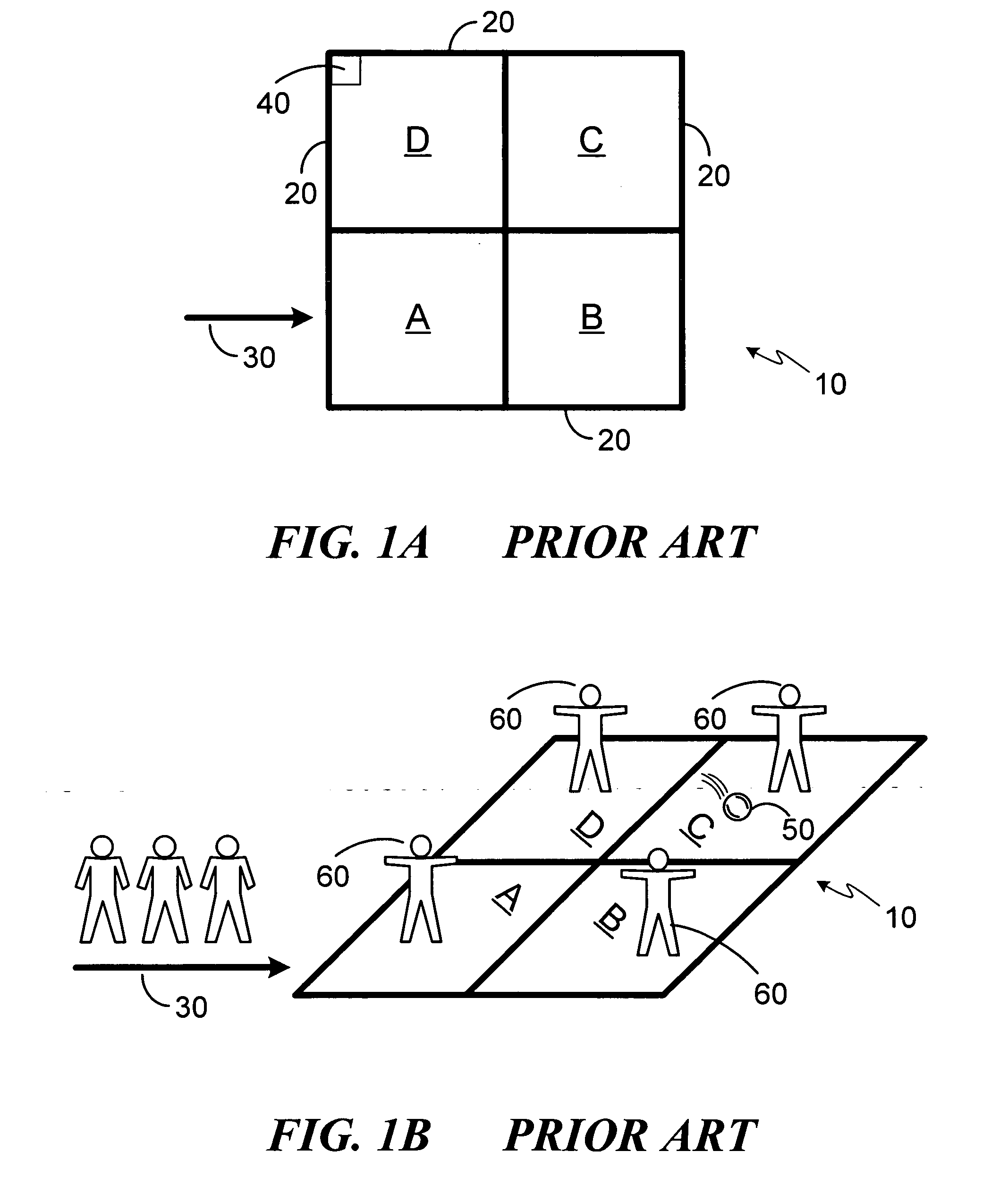 Method and apparatus for playing a game with a projectile