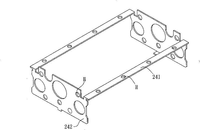 Manufacturing method of dustproof unit