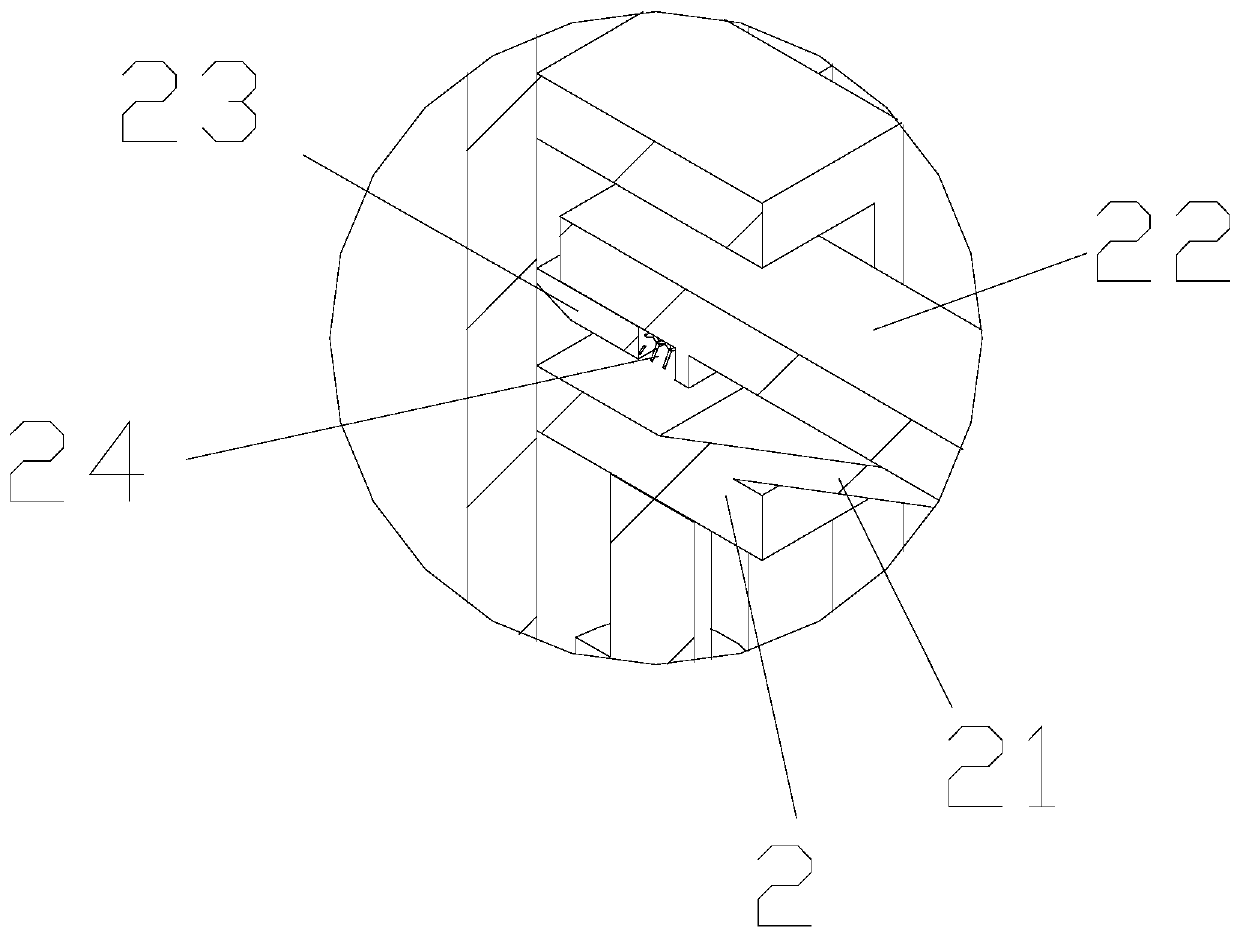 Valve body cleaning device