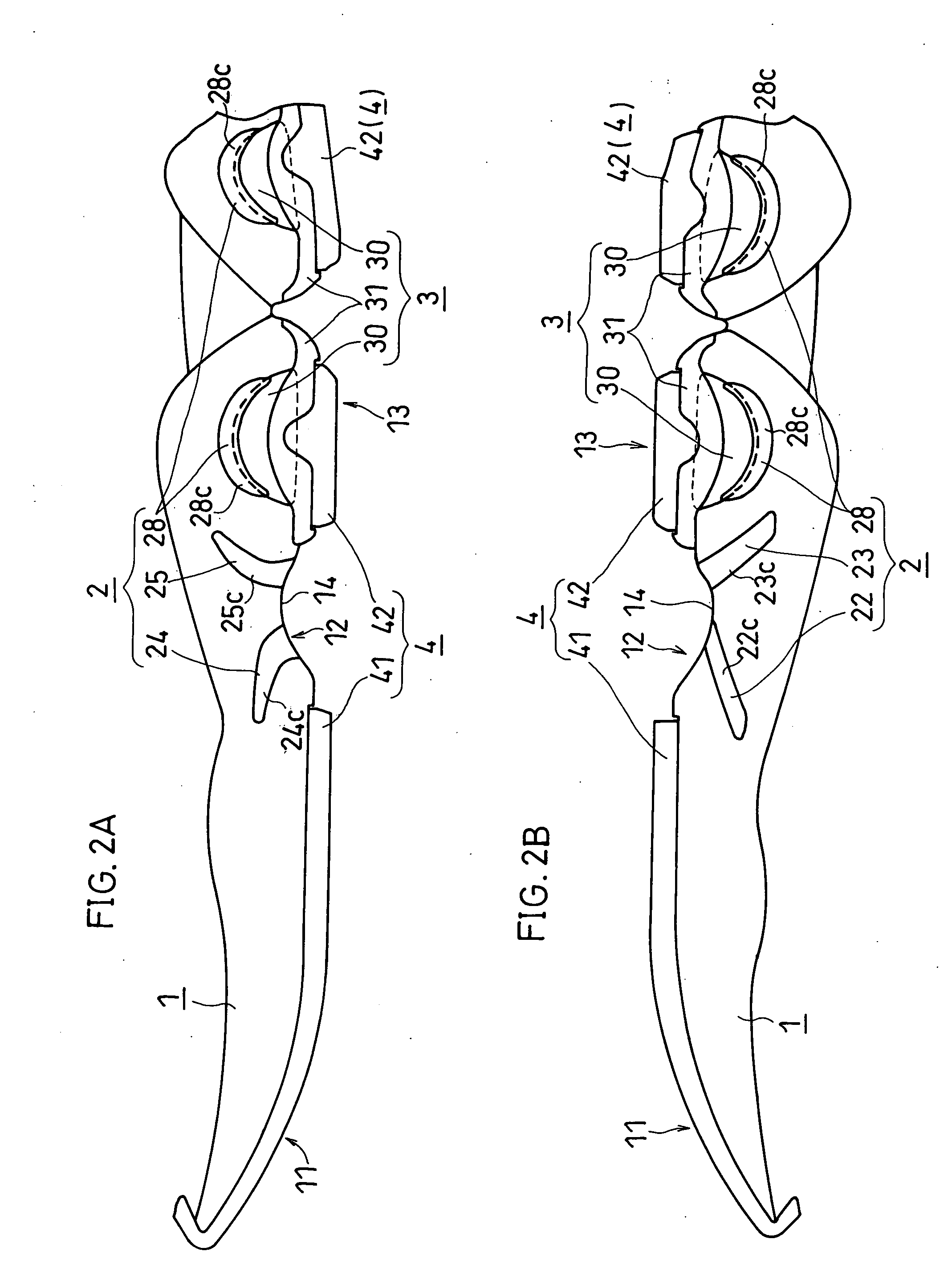 Shoe Sole With Reinforcing Structure and Shoe Sole With Shock-Absorbing Structure