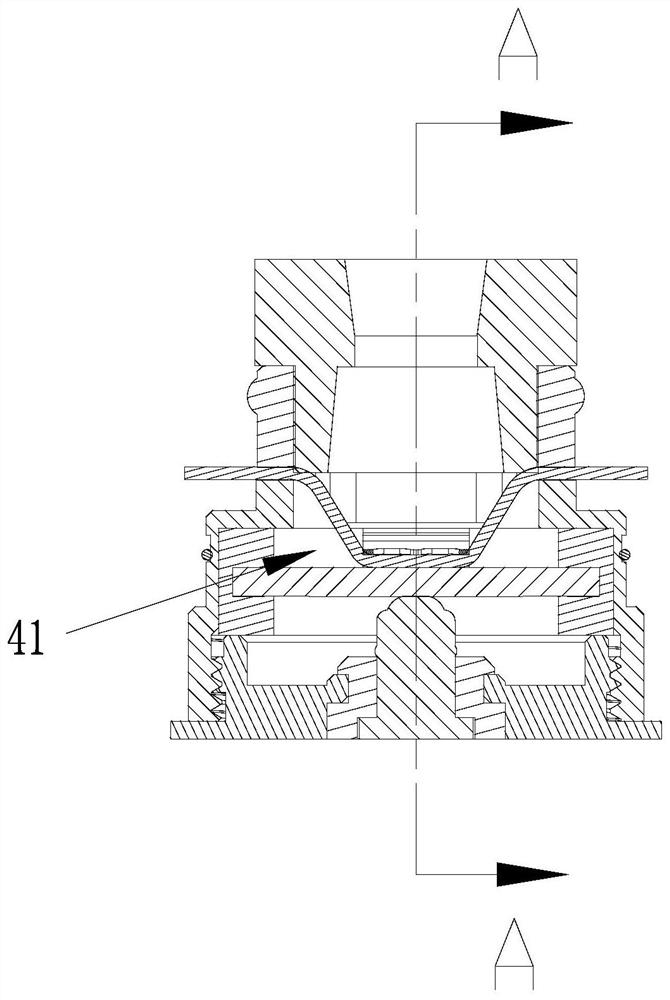 Electronic cigarette atomization core and atomizer