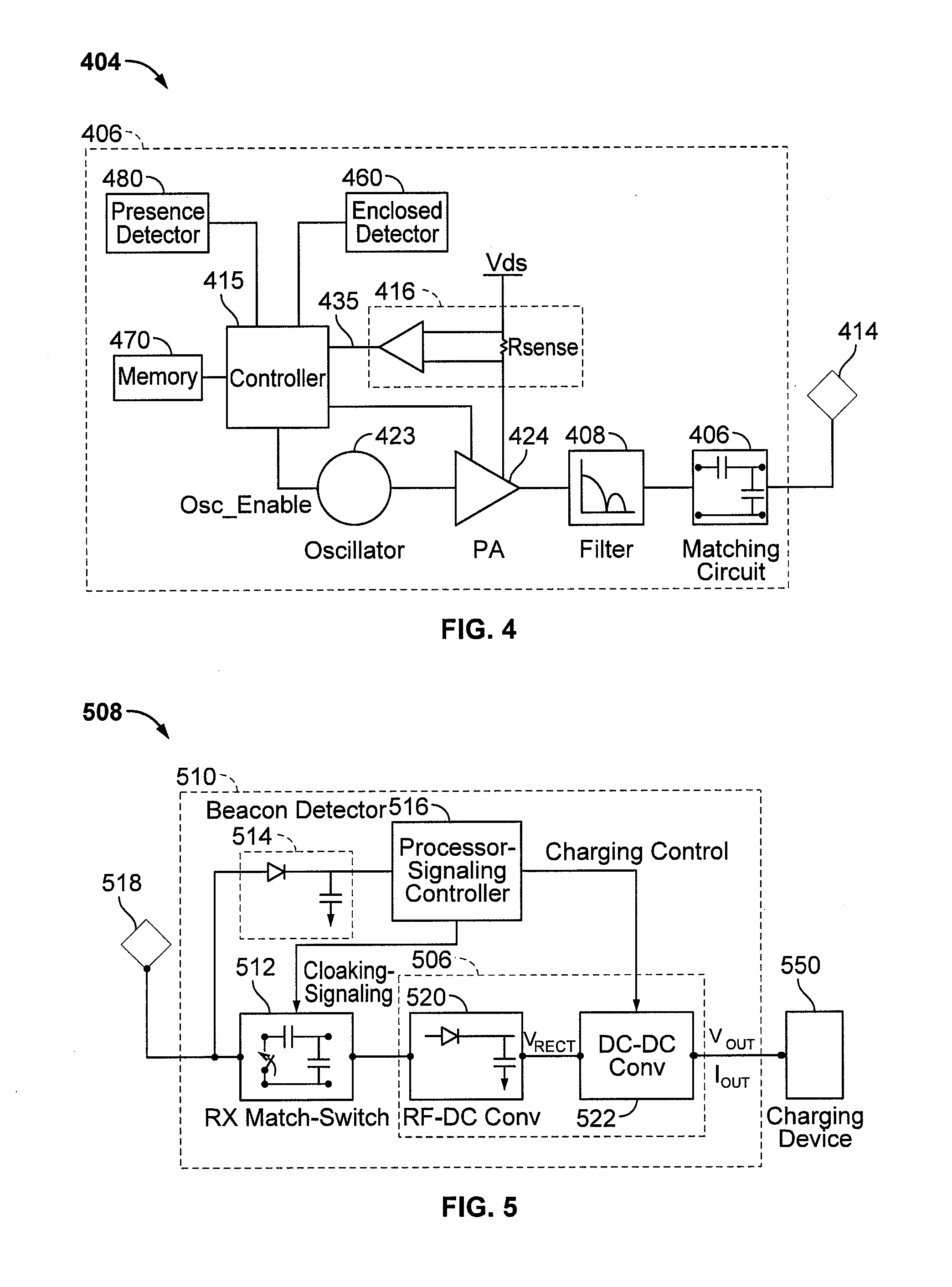 Reducing heat dissipation in a wireless power receiver