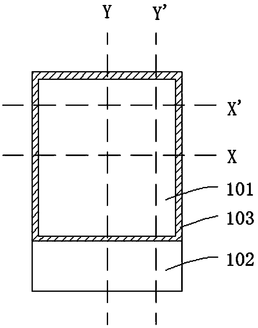 OLED display panel and encapsulation method thereof