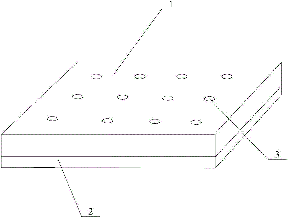 Heat preservation decoration plate and manufacturing method thereof