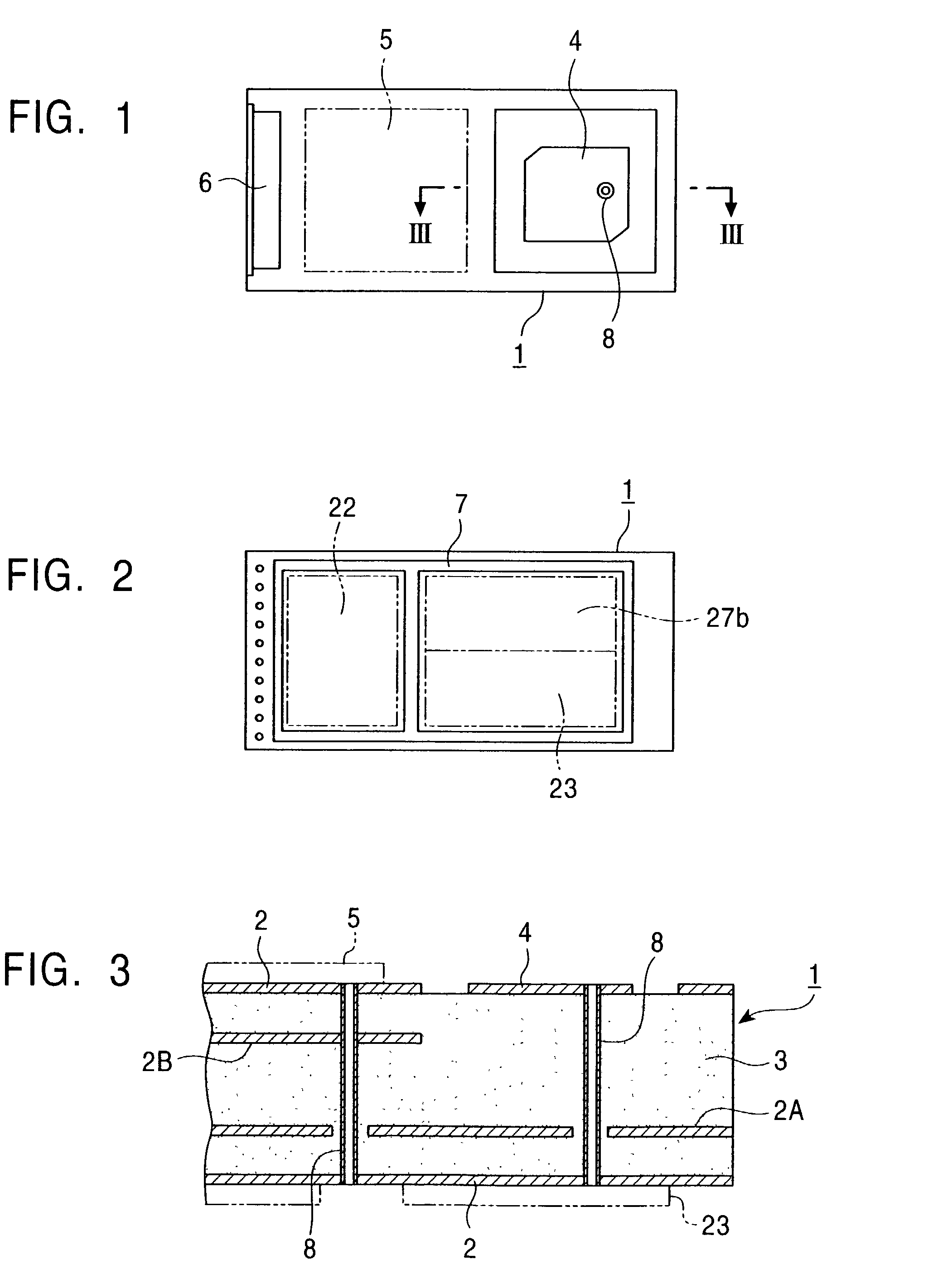 Miniaturized transmitter-receiver unit