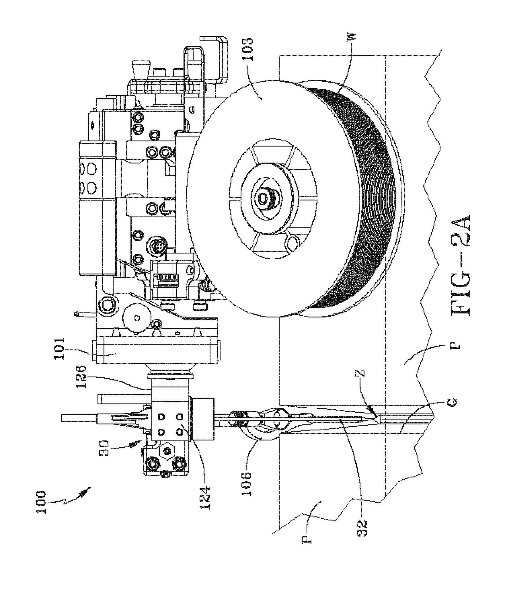 System and method for ground switching