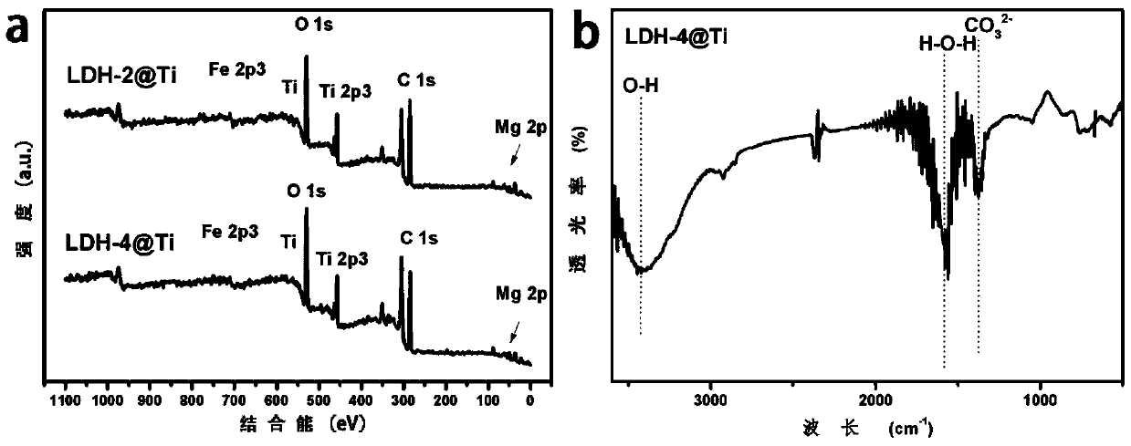 Titanium and alloy of titanium with bone promoting effect as well as preparation method and application of titanium and alloy of titanium