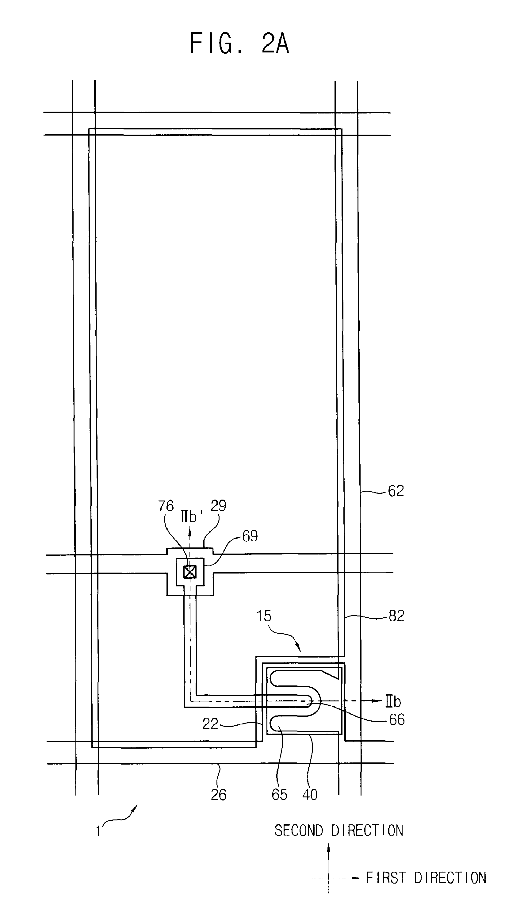 Fan-out, display substrate having the same and method for manufacturing the display substrate