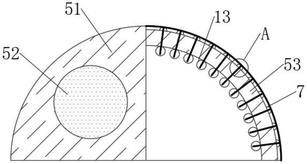 Beam plate correcting device for fabricated building