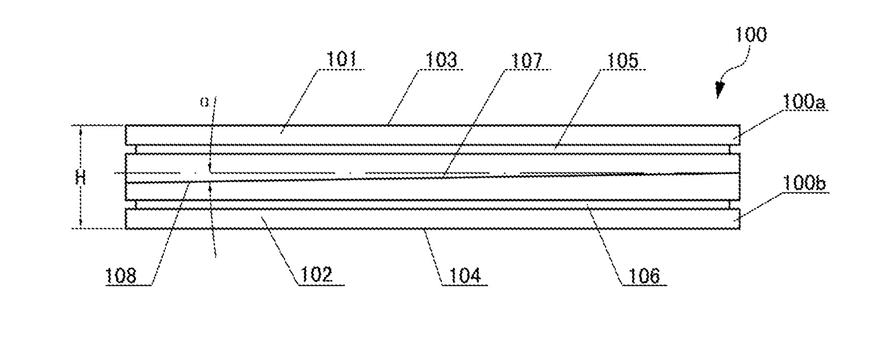 Oil-reserving piston ring