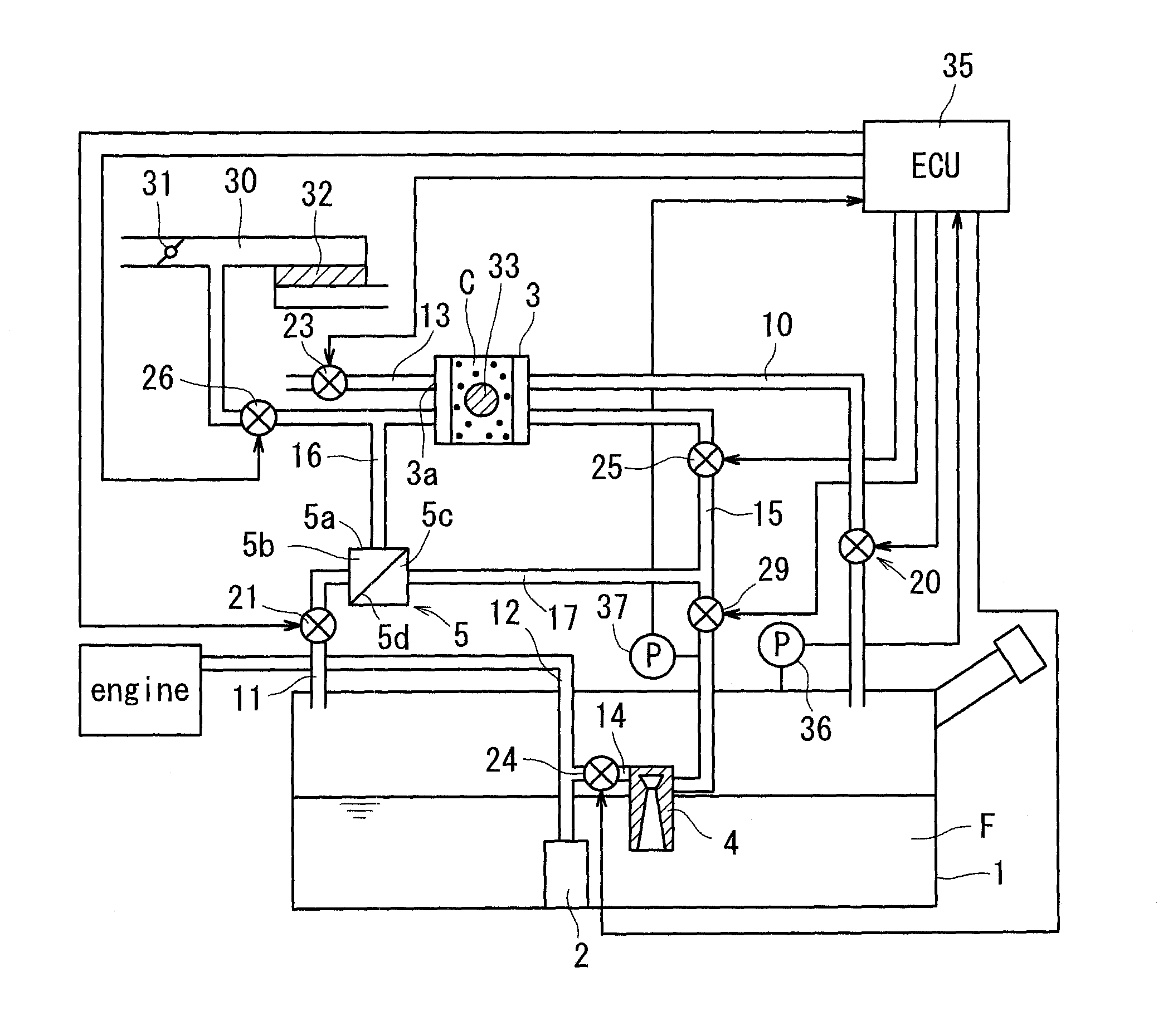 Fuel vapor processors