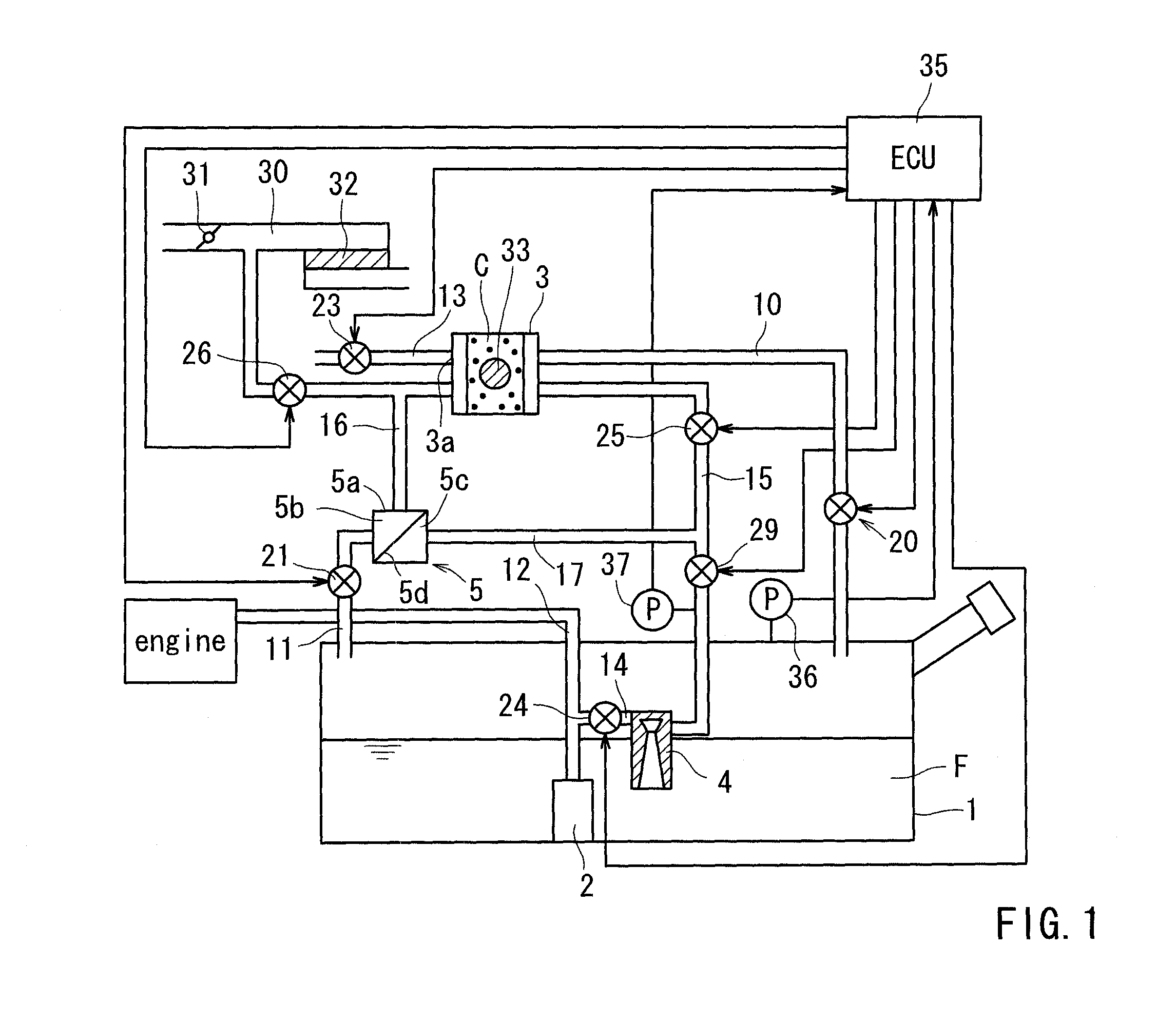 Fuel vapor processors