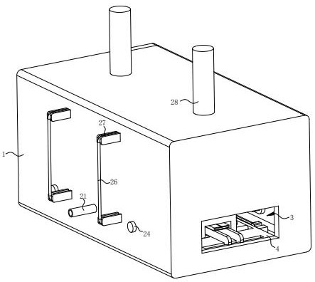 Correction equipment for steel structure correction machining