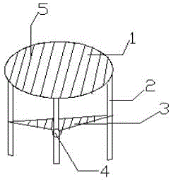 Multifunctional bench