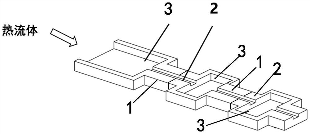 Deformation-controllable bionic joint based on friction effect, and preparation method and application of deformation-controllable bionic joint