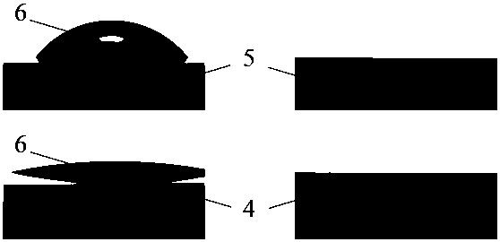 Method for utilizing ultraviolet light to activate bonded glass and other materials arranged in a stacked manner