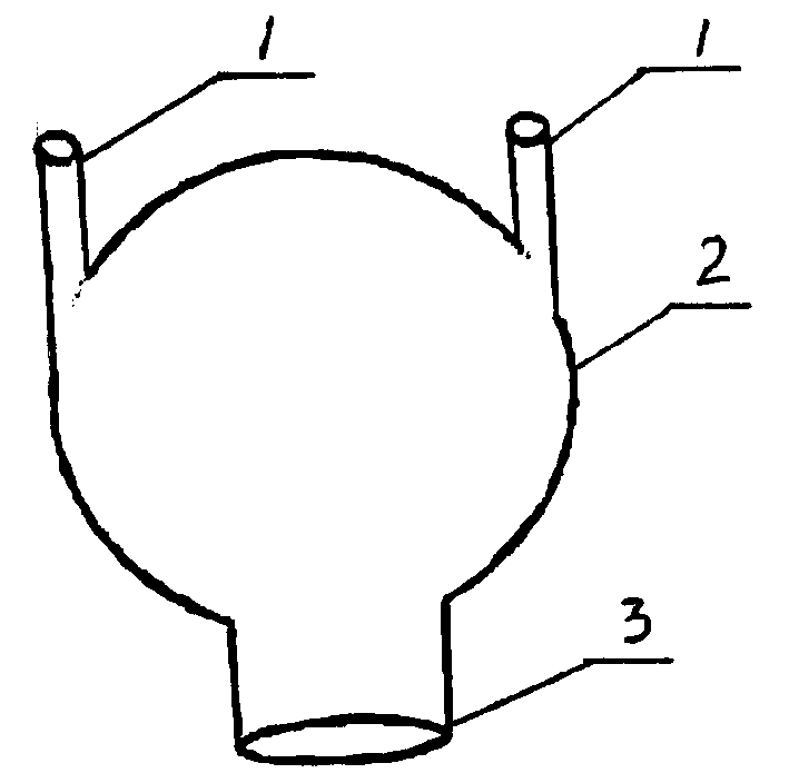 Artifical nano-urinary bladder and its making process