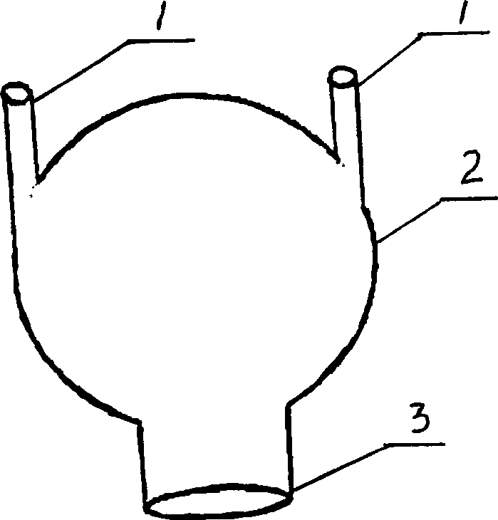 Artifical nano-urinary bladder and its making process