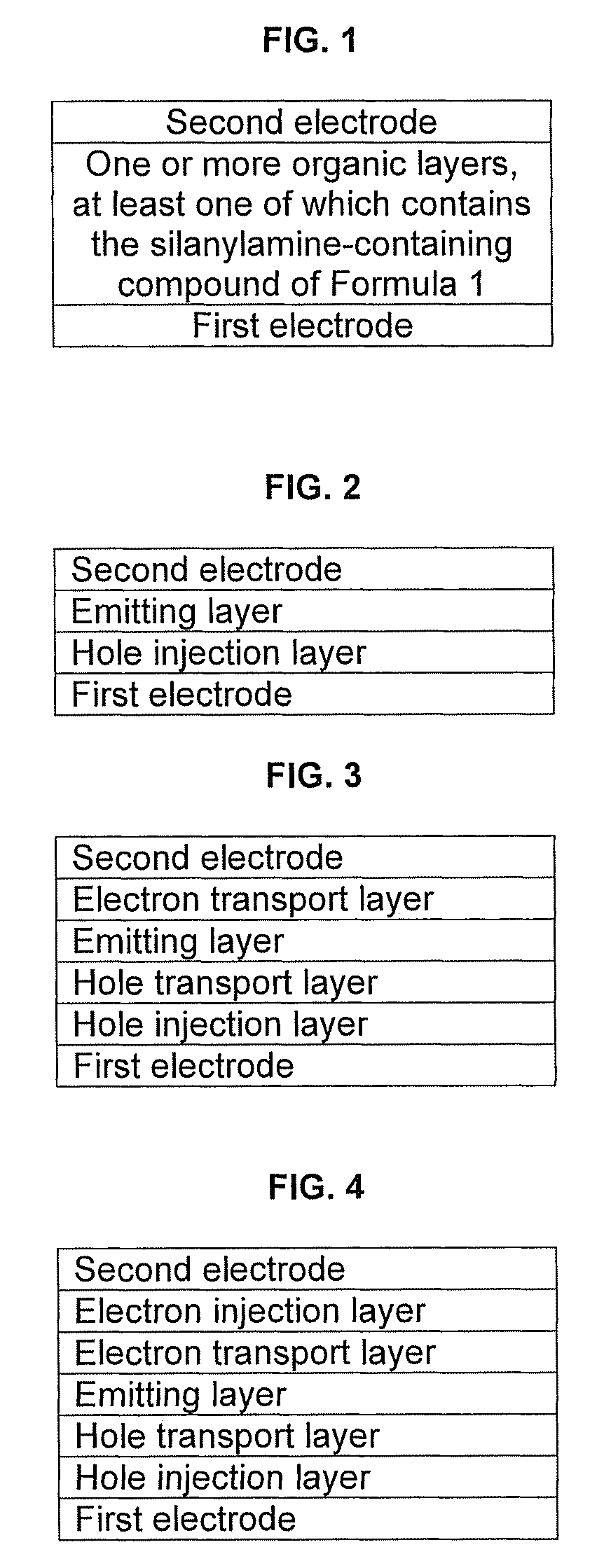 Silanylamine-based compound and organic light-emitting device including organic layer including the silanylamine-based compound