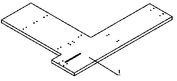 An egg automatic palletizing robot