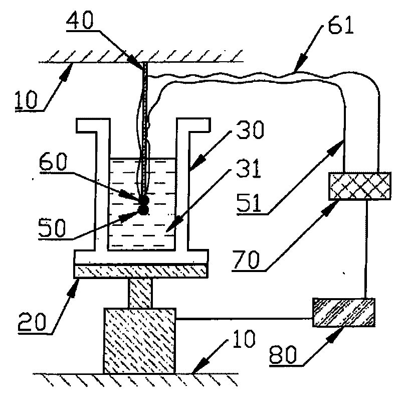 Hydrophone phase conformance testing device