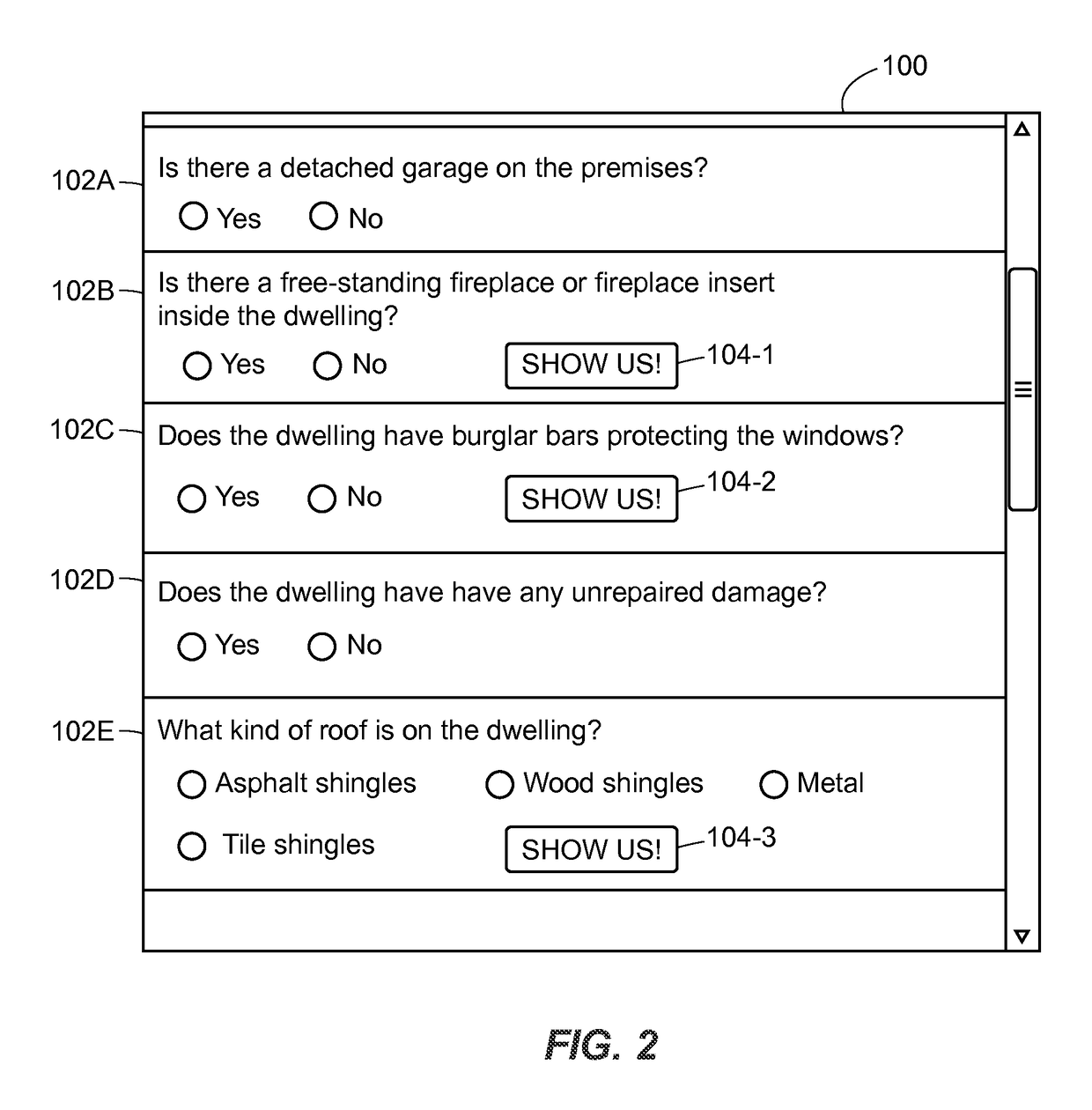 System and method for using object recognition to facilitate the collection of insurance information