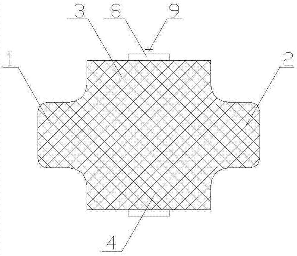 Automobile sunscreen hood